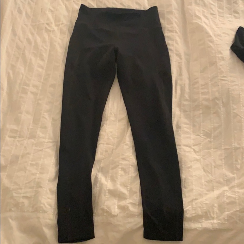 Girlfriend collective leggings size m